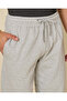 Men Grey Plain Pyjama Bottom - 4
