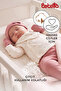 Organic Interlock Booties Jumpsuit Set 3-Piece (Organic Welcome Baby) Dried Rose