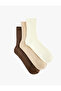 3-Piece Sock Set