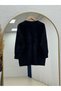 Sernaz Yumoş Tunik-Kr6014 Black - 6