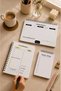 Planning Set |   3 Separate Special Products |   Daily Planner |   Weekly Planner |   To-Do List |   Flowers - 3