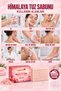 Himalaya Salt Soap 120 Gr X 2 Pieces Foaming Formula - Rich Natural Mineral Pink Himalayan Rock Salt Soap - 6