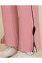 Senior Girls Pink Piping Detail Pants - 5