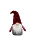 Dwarf with a lighted beard, height 41 cm