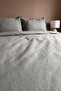 Valentino Green 100% Cotton Double Duvet Cover Set - 4 Pieces - 3