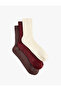 3-Piece Sock Set