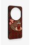 Xiaomi Mi 15 Ultra Compatible Carpet and Tea Pattern Silicone Case - 3