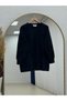 Sernaz Yumoş Tunik-Kr6014 Black - 2