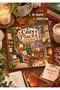 Cozy Places Coloring Book, 21X21 cm Coloring Book 2by0008