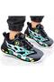 7220 Boy's High Sole Men's Sports Shoes