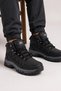 Shoe Basket 888 Furry Non-Slip Sole Boys' Outdoor Boots - 2