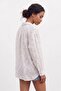 Pocketed Shirt White - 3