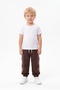 Boy's Garni Detailed Sweatpants