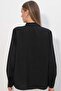 Design button shirt black - 4