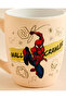 Cream Spider-Man Matte Ceramic Mug - 4