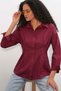 Beli Seated Shirt Bordo