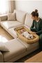 Babynest with Bag Baby Bag Portable Mother's Side Bed Autumn Winter Series Baby Nest with Bag Newborn - 4