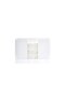 Stone Towel/Paper Dispenser Countertop - White