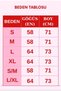 Women's 4 Chain Star Print Hooded Oversized Sweatshirt - 2