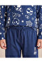 Boys Navy Printed Pyjama Set (2 Piece) - 2