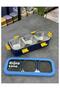 Steel Vacuum 3-Compartment Lunch Box - 2