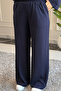 6655 - Stylish, Comfortable, Loose-Fitting Modal Fabric Women's Set with Zipper Detail - 7