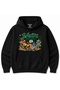 Saudi Arabia Chill Camel Kahwa Funny Graphic Beanie - 4