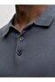 Jjebasic Knit Ls Polo Sn - 6