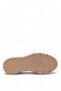 D26Ka-605 Women's Genuine Leather Casual Shoes Cream - 4