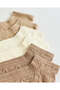 Women Assorted Ankle Length Socks 5 Piece Set - 3