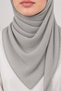 Premium Soft Weave Hijab – Lightweight Textured Everyday Scarf - 3