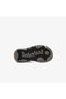 Backstrap Çocuk Siyah Sandalet - 6