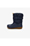 Classic Neo Puff Boot Çocuk Lacivert Bot - 7