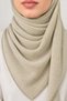 Premium Soft Weave Hijab – Lightweight Textured Everyday Scarf - 5