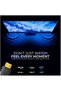 5 Meter High-Speed HDMI Cable Male to Male, 4K Ultra HD 1080p 3D Audio Return Channel ARC Cord for Smart TV, Projector, Laptop, Gaming Console, Black - 5