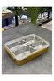 Steel Vacuum 4-Compartment Lunch Box - 2