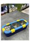 Steel Vacuum 3-Compartment Lunch Box