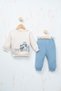 Baby & Child Cute Animal Figured Double Top and Bottom Set - 6