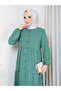 Mevlana Ayrobin Fabric Dress |   Special Occasions and Daily Use - 5