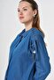Denim Tunic Indigo 81031