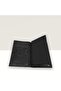 Genuine Leather Card Wallet Transparent Card Holder - 4
