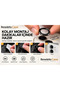 iPhone 15 Compatible Sapphire Camera Lens Protector – Easy Installation, Scratch and Impact Protection, Hd Clear Image - 2