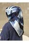 SURA SILK SCARF - 3