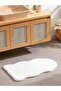 Lcw Home Ecru Plush Bath Mat 55X85 cm