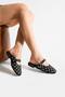 Women's Buckle Orthopedic Slippers Lightweight Non-Slip Sole Daily Slippers - 2