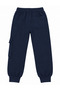23509-26 Boy's Cargo Jogger Pants with Printed Cargo Pockets, Elastic Lace-Up Waist, Ribbed Cuffs, Ages 5-8 - 6