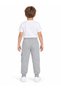 23509-26 Boy's Cargo Jogger Pants with Printed Cargo Pockets, Elastic Lace-Up Waist, Ribbed Cuffs, Ages 5-8 - 4