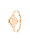 Raga Viva Rose Gold Dial Women Watch With Metal Strap - 2
