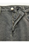 5-Pocket Regular Waist Cotton Straight Fit Jean Trousers - Mark Jean - 4