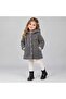 Welsoft Baby Kids Snap Fastener Hooded Cardigan - 3